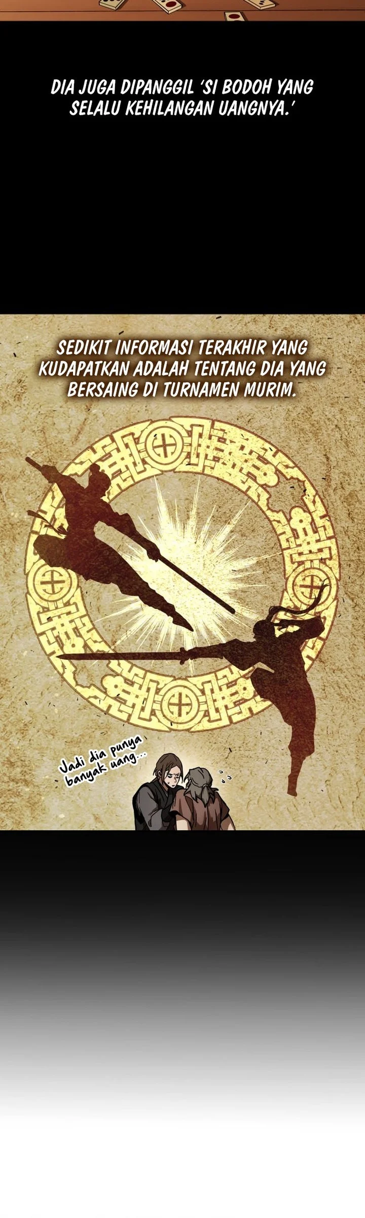 Absolute Dominion Chapter 00.1 Prolog Gambar 26